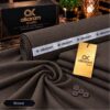 Soft Finish Alkaram Winter Suit Men Abu Hurairah Fabrics 
