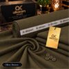 High Quality Unstitched Winter Wool Fabric For Men Tailoring 