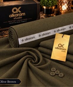 High Quality Unstitched Winter Wool Fabric For Men Tailoring 