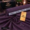 Men Traditional Unstitched Winter Suit Pure Wool Fabric 