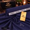 Alkaram Menswear Winter Collection Pure Wool Unstitched Suit 