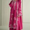 Elegant Pakistani Winter Dress Unstitched Dhanak Fabric Collection 