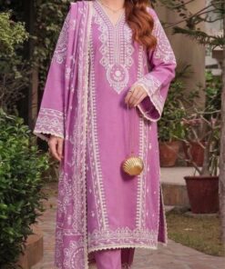 Top Quality Dhanak Unstitched Suit for Winter Season Pakistan 