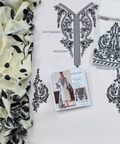 Exclusive Batik Dhanak Winter Wear with Digital Printed Dupatta 
