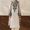 Unstitched 3 Piece Luxury Winter Attire for Pakistani Women 