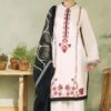 Traditional and Modern Winter Dhanak Suit for Ladies