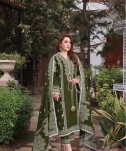 Premium Winter Clothing Brand Abu Hurairah Fabrics Collection
