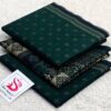 Bin Saeed Khaddar Stylish Unstitched Ladies 3 Piece Suit Outfit