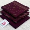 Bin Saeed Khaddar Winter Wardrobe Essential Ladies 3 Piece Suit Dress
