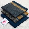 Bin Saeed Khaddar Trendy Traditional Ladies 3 Piece Suit For Women
