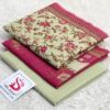 Bin Saeed Khaddar Graceful Attire Ladies 3 Piece Suit For Women