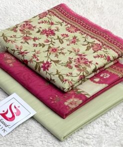 Bin Saeed Khaddar Graceful Attire Ladies 3 Piece Suit For Women