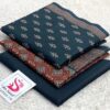Bin Saeed Khaddar Luxury Winter Wardrobe Ladies 3 Piece Suit Collection