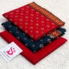 Bin Saeed Khaddar Chic Ethnic Ladies 3 Piece Suit Ensemble