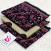 Bin Saeed Khaddar Modern Traditional Ladies 3 Piece Suit
