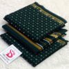 Bin Saeed Khaddar Master Replica Style Ladies 3 Piece Suit Outfit