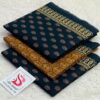 Bin Saeed Khaddar Stylish Unstitched Ladies 3 Piece Suit by Abu Hurairah Fabrics