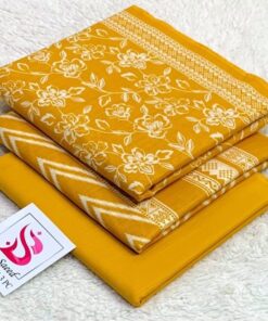 Bin Saeed Khaddar Boutique Style Ladies 3 Piece Suit by Abu Hurairah Fabrics