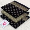 Bin Saeed Khaddar Graceful Pakistani Ladies 3 Piece Suit Ensemble