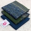 Bin Saeed Khaddar Premium Quality Ladies 3 Piece Suit Outfit