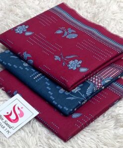 Bin Saeed Khaddar Boutique Style Ladies 3 Piece Suit Outfit
