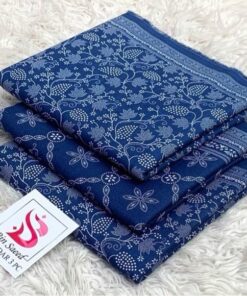 Bin Saeed Khaddar Boutique Style Ladies 3 Piece Suit Outfit