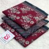 Bin Saeed Khaddar Luxury Winter Wardrobe Ladies 3 Piece Suit Ensemble