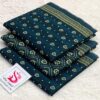 Bin Saeed Khaddar Stylish Unstitched Ladies 3 Piece Suit Outfit