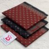 Bin Saeed Khaddar Flawless Unstitched Ladies 3 Piece Suit Attire