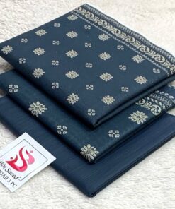 Bin Saeed Khaddar 3 Piece Unstitched Suit Winter Collection 2026 | SKU-31