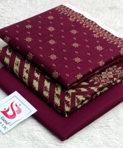 Bin Saeed Khaddar Classic Elegance Ladies 3 Piece Suit Outfit
