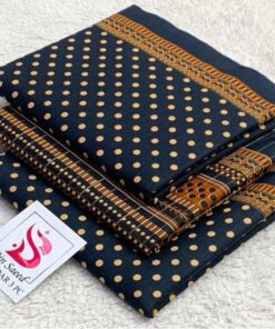 Bin Saeed Khaddar Elegant Daily Wear Ladies 3 Piece Suit For Women