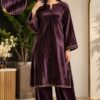 Bara arz premium velvet fabric perfect for elegant women winter outfits