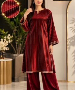 Bara arz premium velvet fabric perfect for elegant women winter outfits